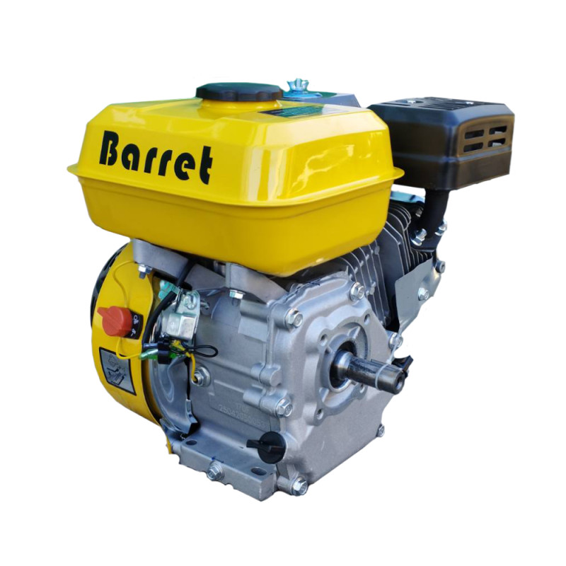 Двигун бензиновий Barret G-200 ECO, 7 HP (20 мм вал)