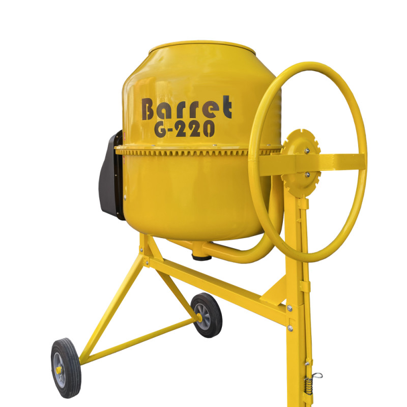 Бетонозмішувач Barret G-220