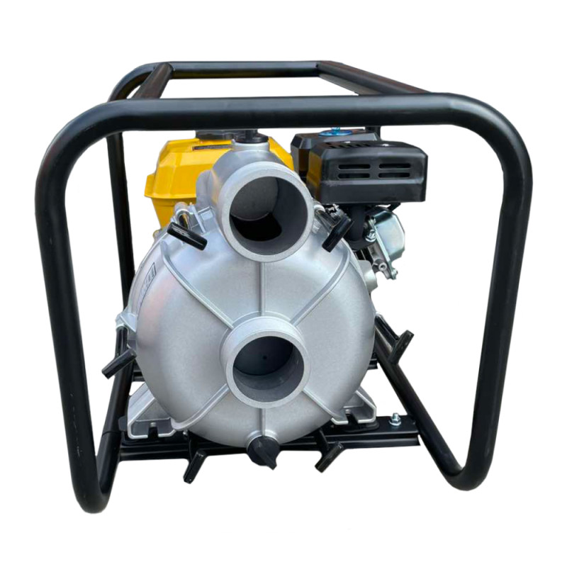 Мотопомпа для брудної води Barret BRG-80DW