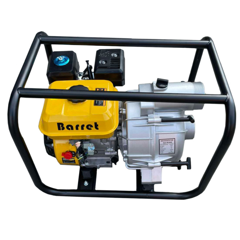 Мотопомпа для брудної води Barret BRG-80DW