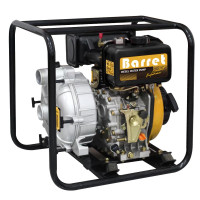 Мотопомпа дизельна для брудної води Barret BRD-50DW