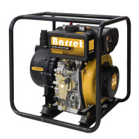 Мотопомпа дизельна для хімічних речовин Barret BRD-50CL