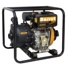 Мотопомпа дизельна для хімічних речовин Barret BRD-80CL