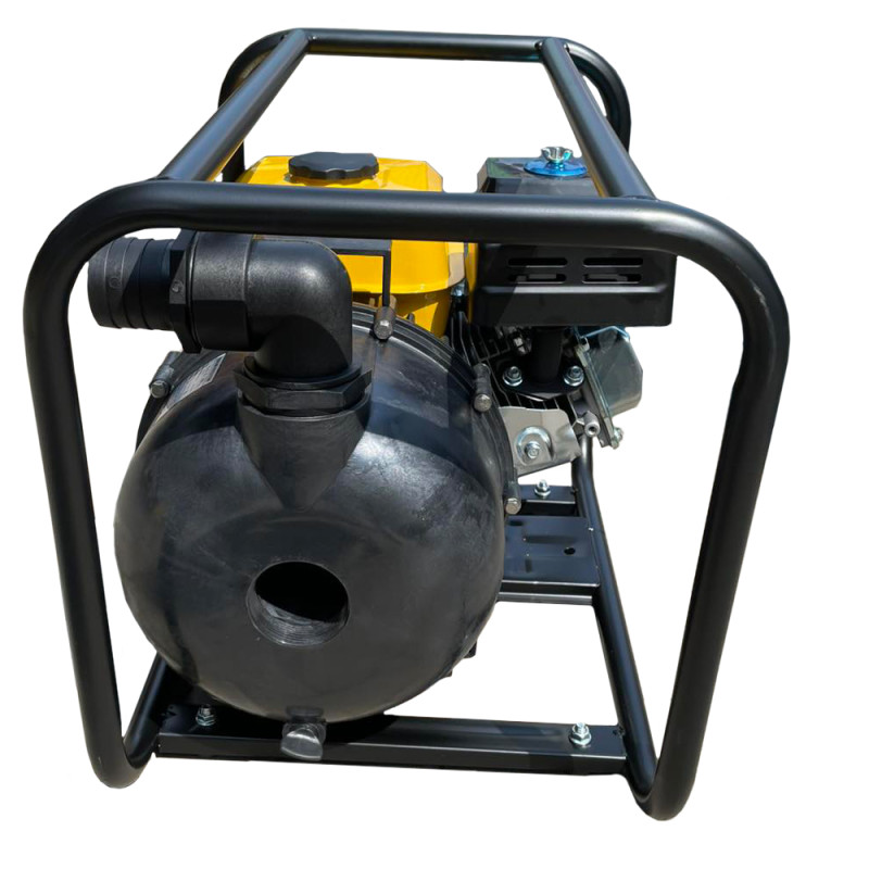 Мотопомпа для хімічних речовин Barret BRG-50CL