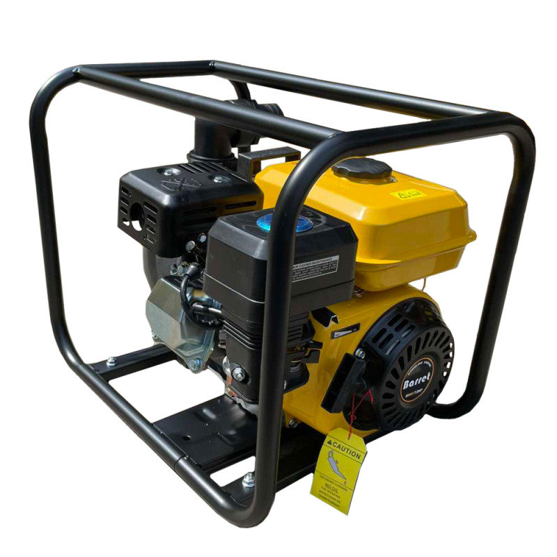 Мотопомпа для хімічних речовин Barret BRG-50CL