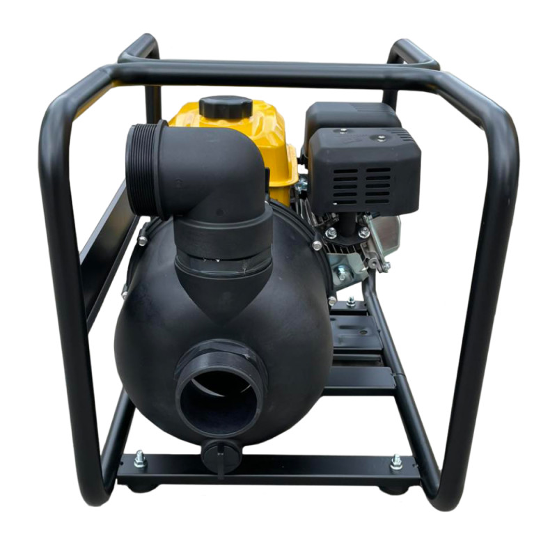 Мотопомпа для хімічних речовин Barret BRG-80CL