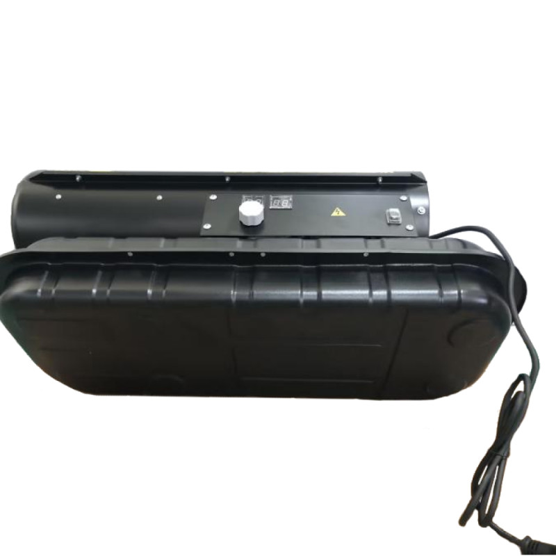 Дизельна теплова пушка Barret DP-20