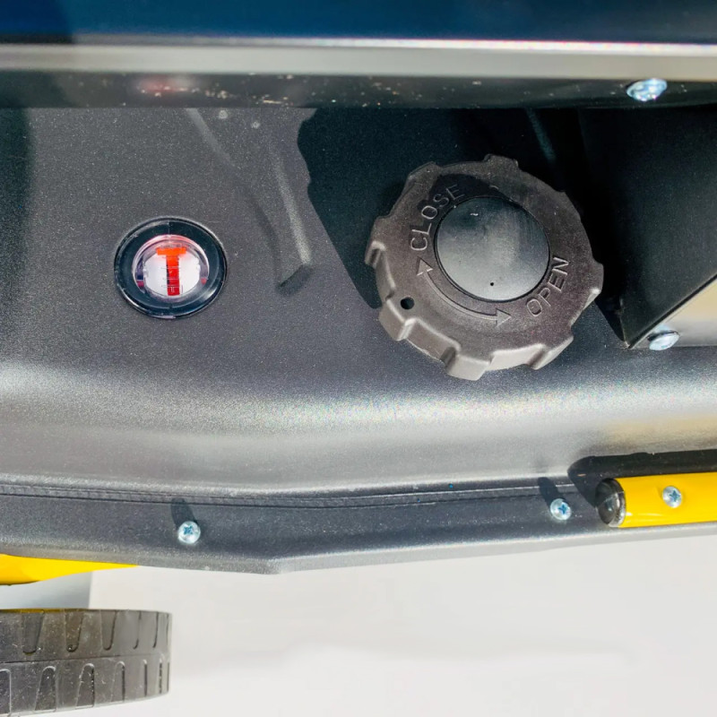 Дизельна теплова пушка Barret DP-30
