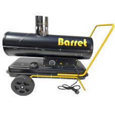 Дизельна теплова пушка непрямого нагріву Barret DP-20S