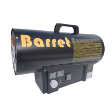 Газовий обігрівач з термостатом Barret GP-30ET