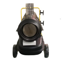 Дизельна теплова пушка непрямого нагріву Barret DP-30S