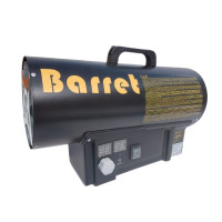 Газовий обігрівач з термостатом Barret GP-50ET