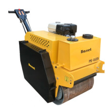 Вібраційний каток Barret PME-R600H, двигун Honda (самоходный)