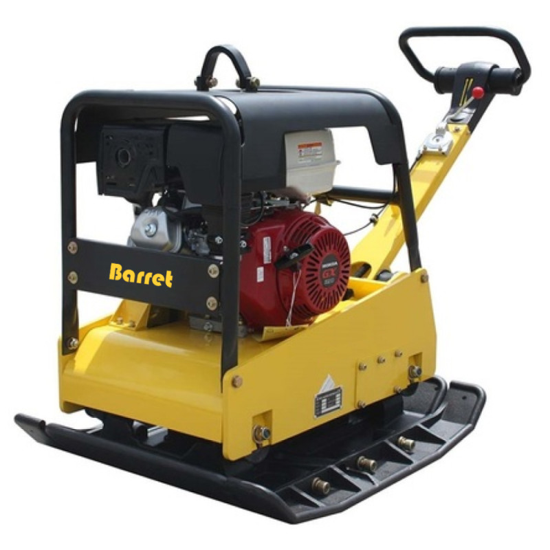 Віброплита реверсивна Barret ST-30H з двигуном Honda