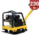Віброплита реверсивна Barret ST-21H, двигун Honda