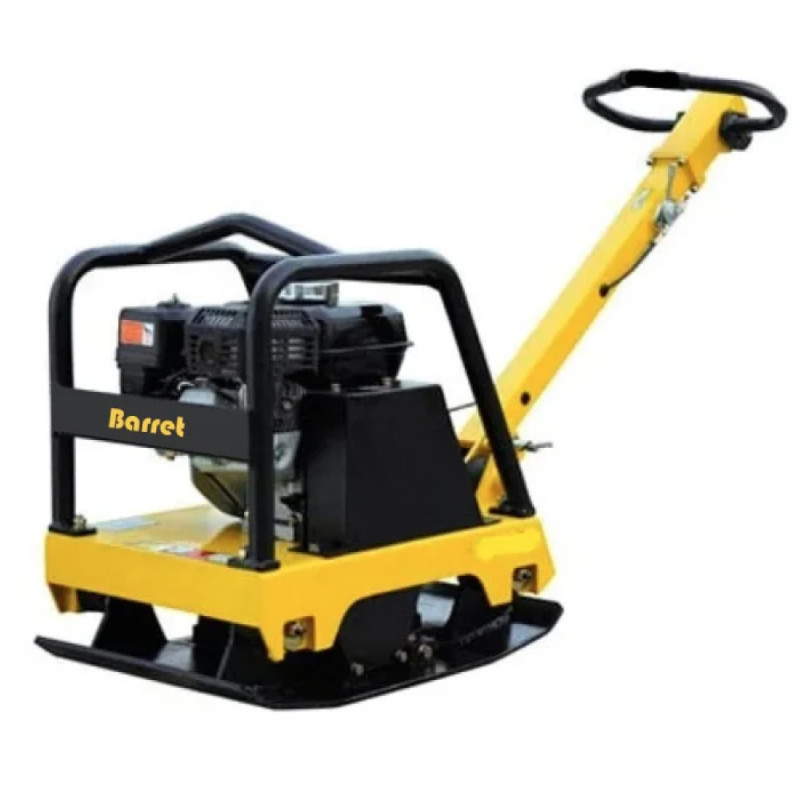 Віброплита реверсивна Barret ST-21H, двигун Honda