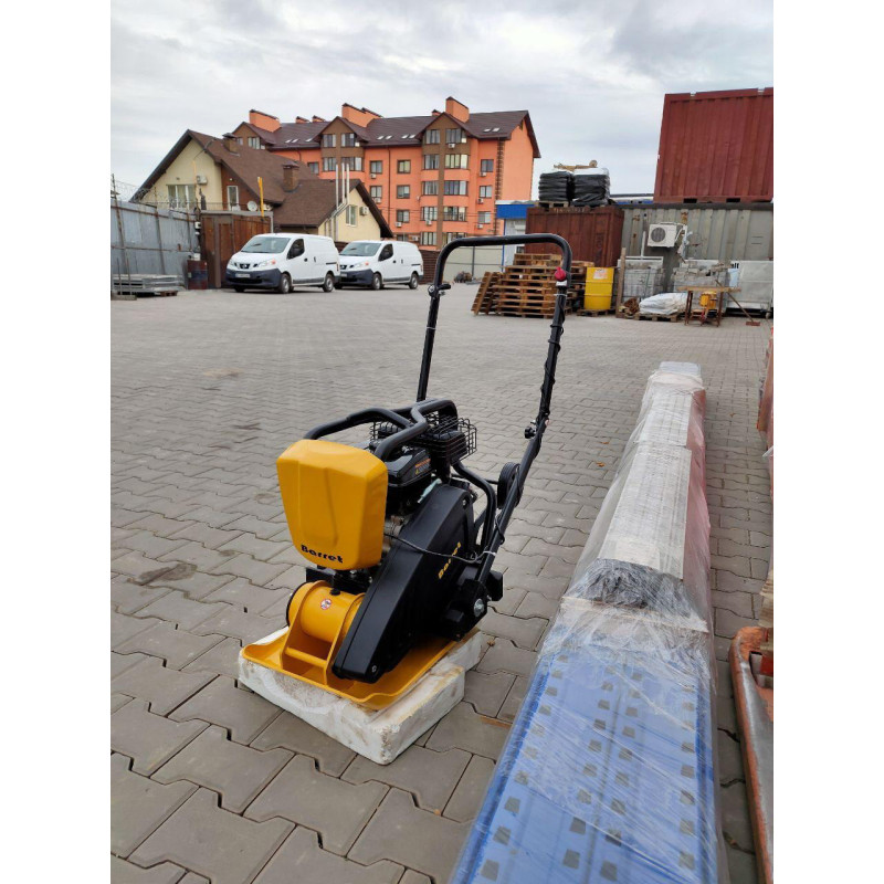 Бензинова віброплита Barret RS-65T