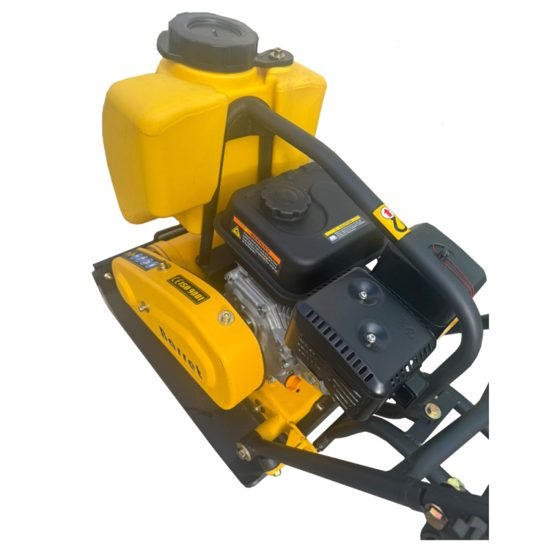 Бензинова віброплита Barret ST-12B