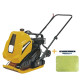 Бензинова віброплита Barret RS-85H з двигуном Honda