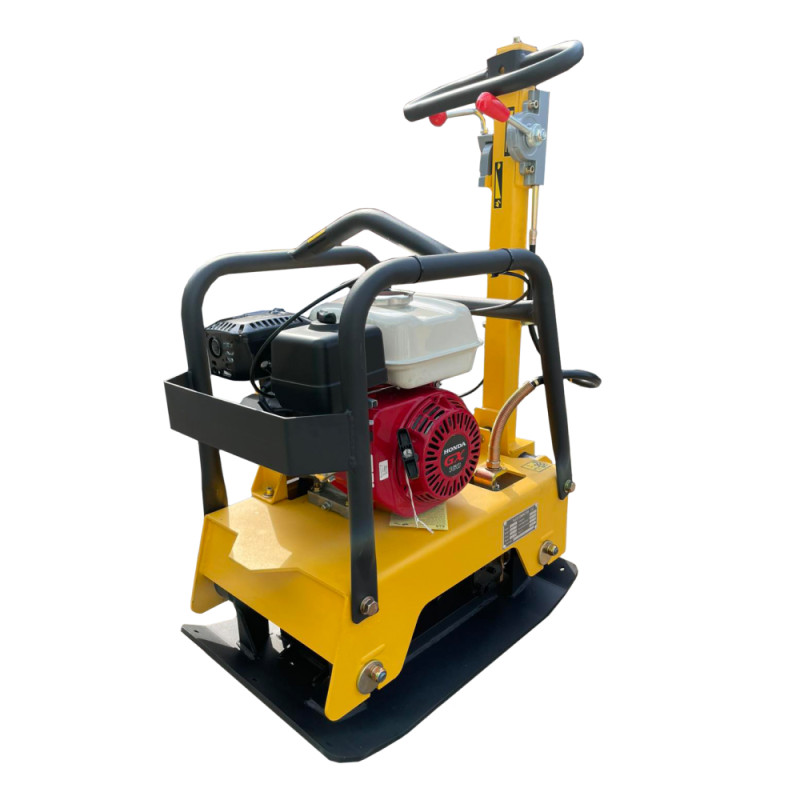 Бензинова віброплита Barret ST-14 з двигуном Honda
