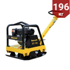 Бензинова віброплита Barret ST-18 з двигуном Honda