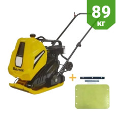 Бензинова віброплита Barret RS-80H з двигуном Honda