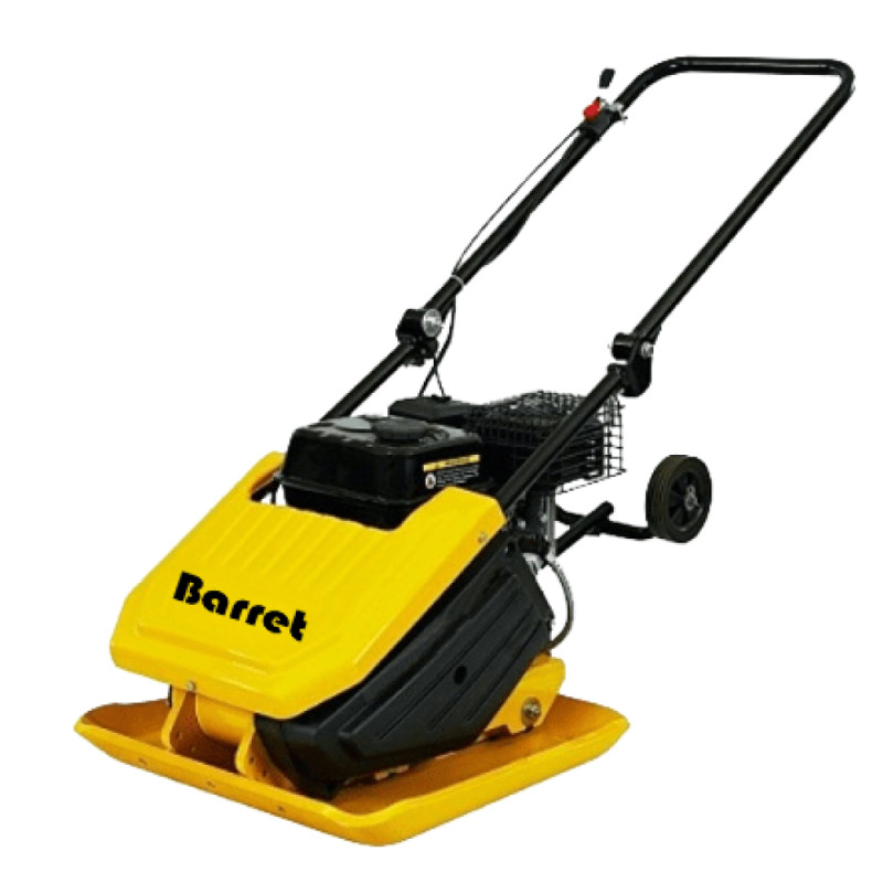 Бензинова віброплита Barret RS-75