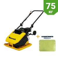 Бензинова віброплита Barret RS-75