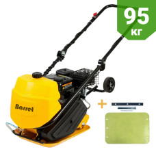 Бензинова віброплита Barret RS-90H з двигуном Honda