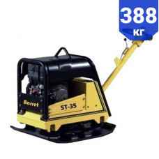 Віброплита Barret ST-35 з двигуном Honda