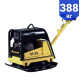 Віброплита Barret ST-35 з двигуном Honda