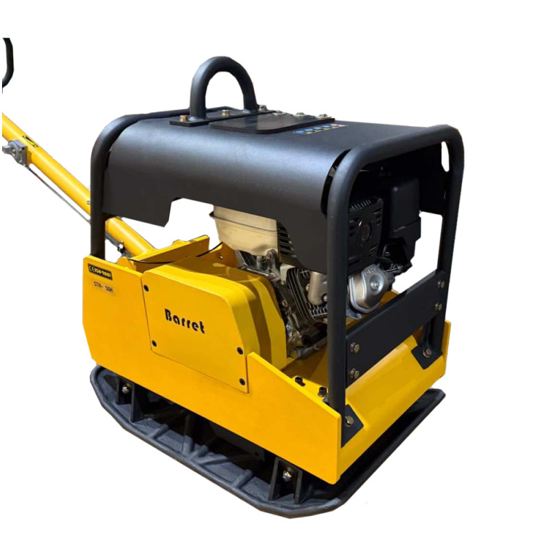 Віброплита гідравлічна Barret STH-50H, двигун Honda GX 390