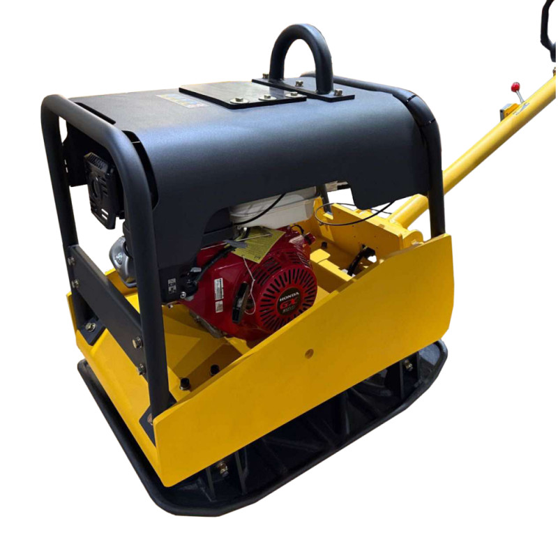 Віброплита гідравлічна Barret STH-50H, двигун Honda GX 390