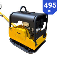 Віброплита гідравлічна Barret STH-50H, двигун Honda GX 390