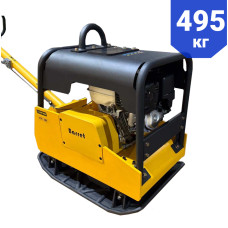 Віброплита гідравлічна Barret STH-50H, двигун Honda GX 390