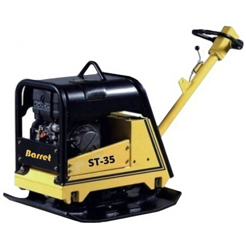 Віброплита Barret ST-35 з двигуном Honda