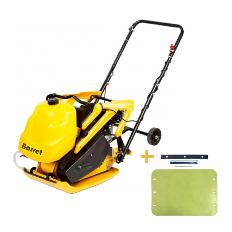 Бензинова віброплита Barret RS-95H з двигуном Honda