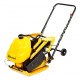 Бензинова віброплита Barret RS-95H з двигуном Honda