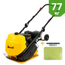 Бензинова віброплита Barret RS-75H (двигун Honda)