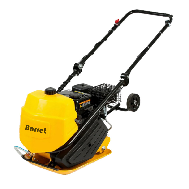Бензинова віброплита Barret RS-75H (двигун Honda)