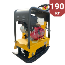 Віброплита реверсивна Barret ST-18H з двигуном Honda