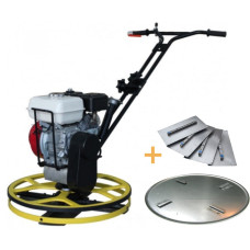 Затирочна машина Barret KS60H з двигуном Honda